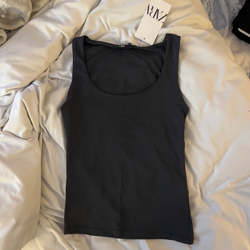 Seamless Tank Top